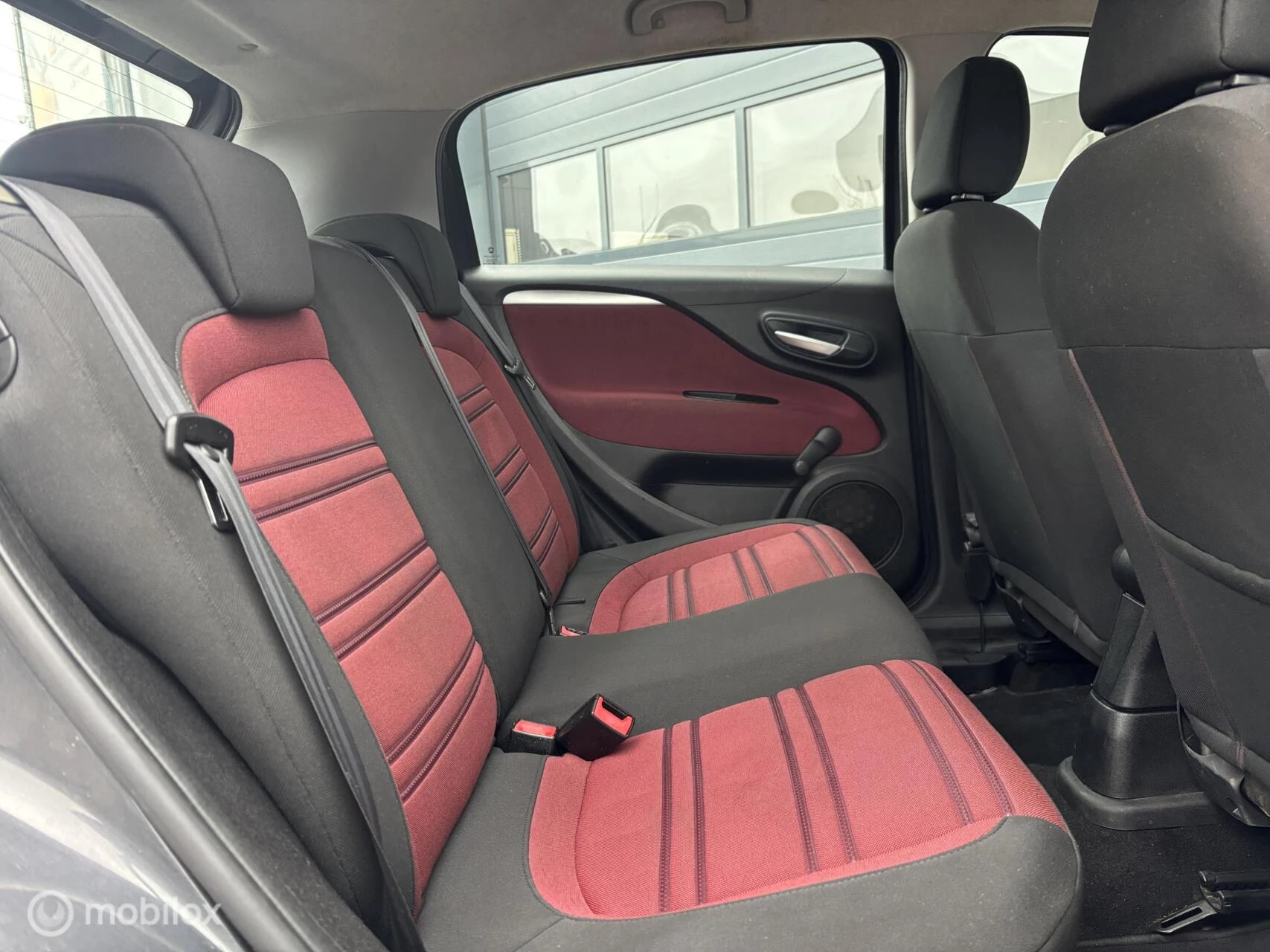 Hoofdafbeelding Fiat Punto