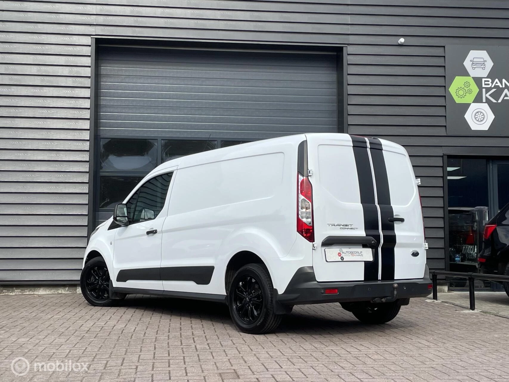 Hoofdafbeelding Ford Transit Connect