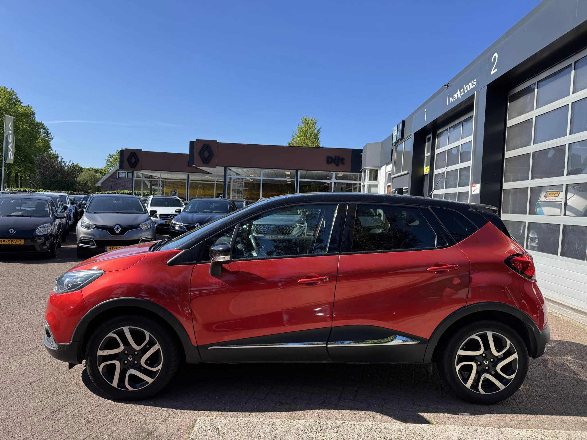 Hoofdafbeelding Renault Captur
