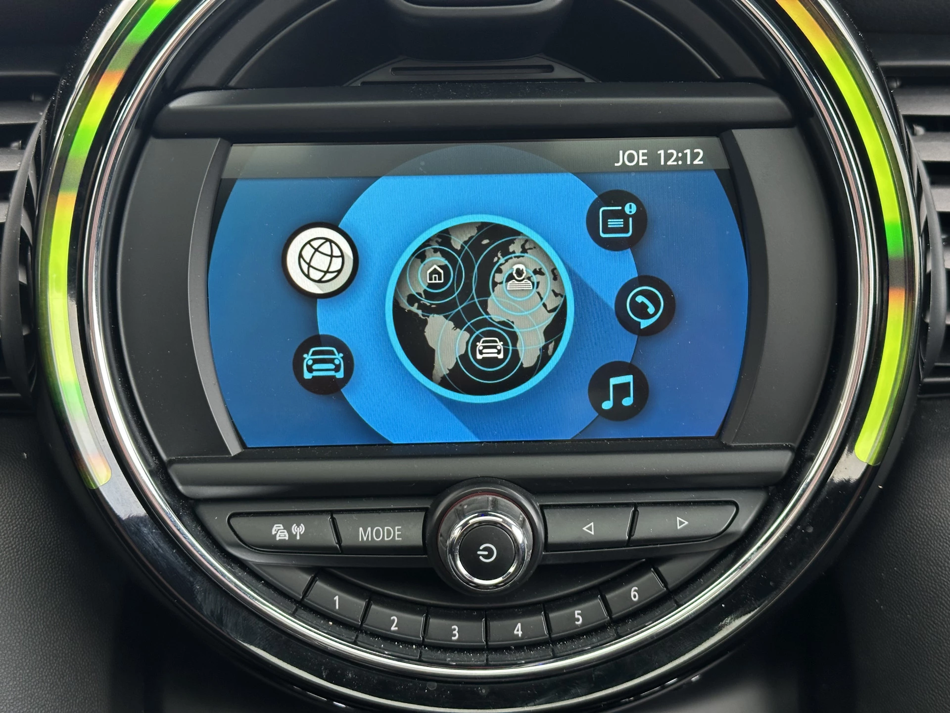 Hoofdafbeelding MINI Cooper