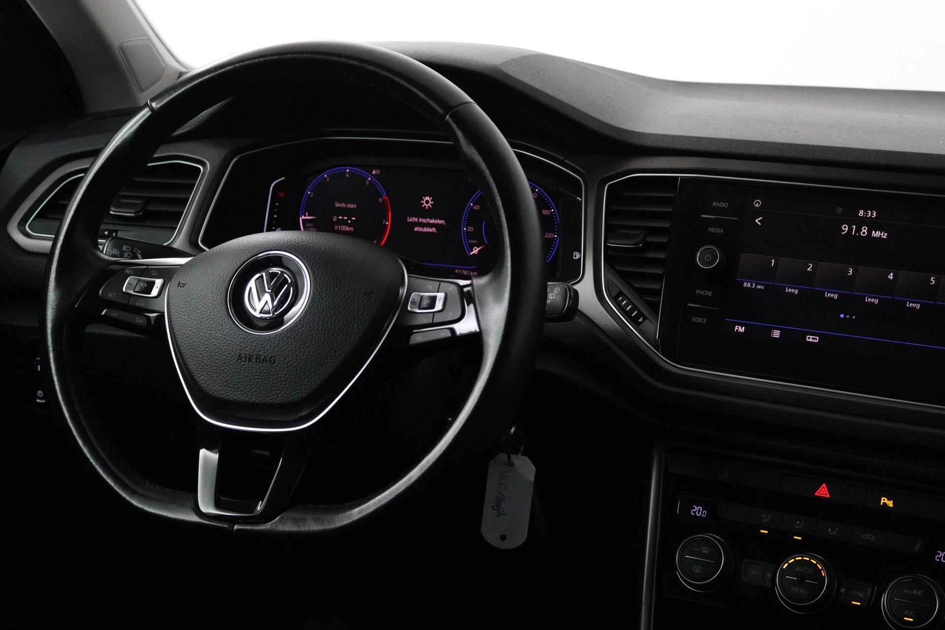Hoofdafbeelding Volkswagen T-Roc