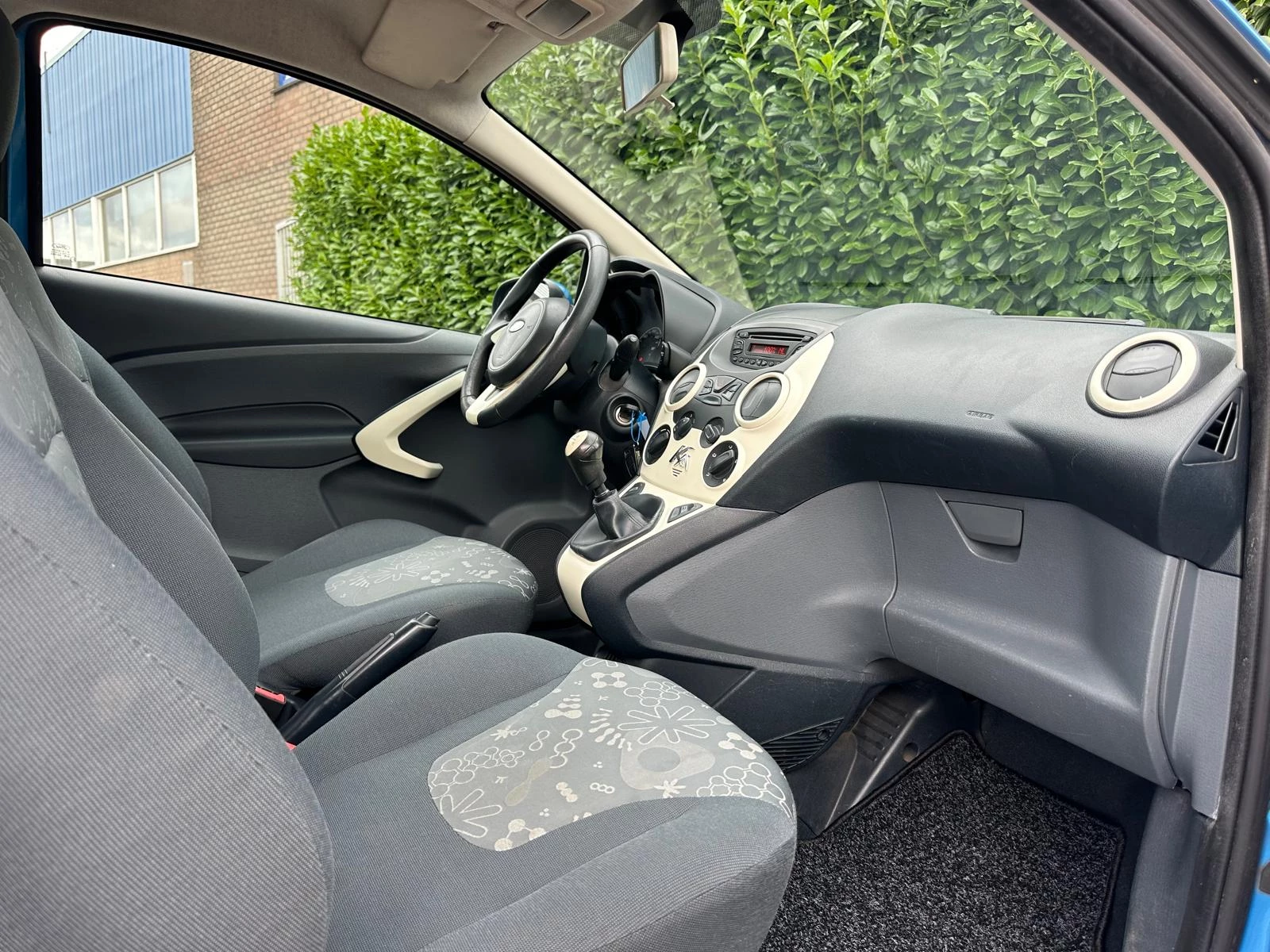 Hoofdafbeelding Ford Ka