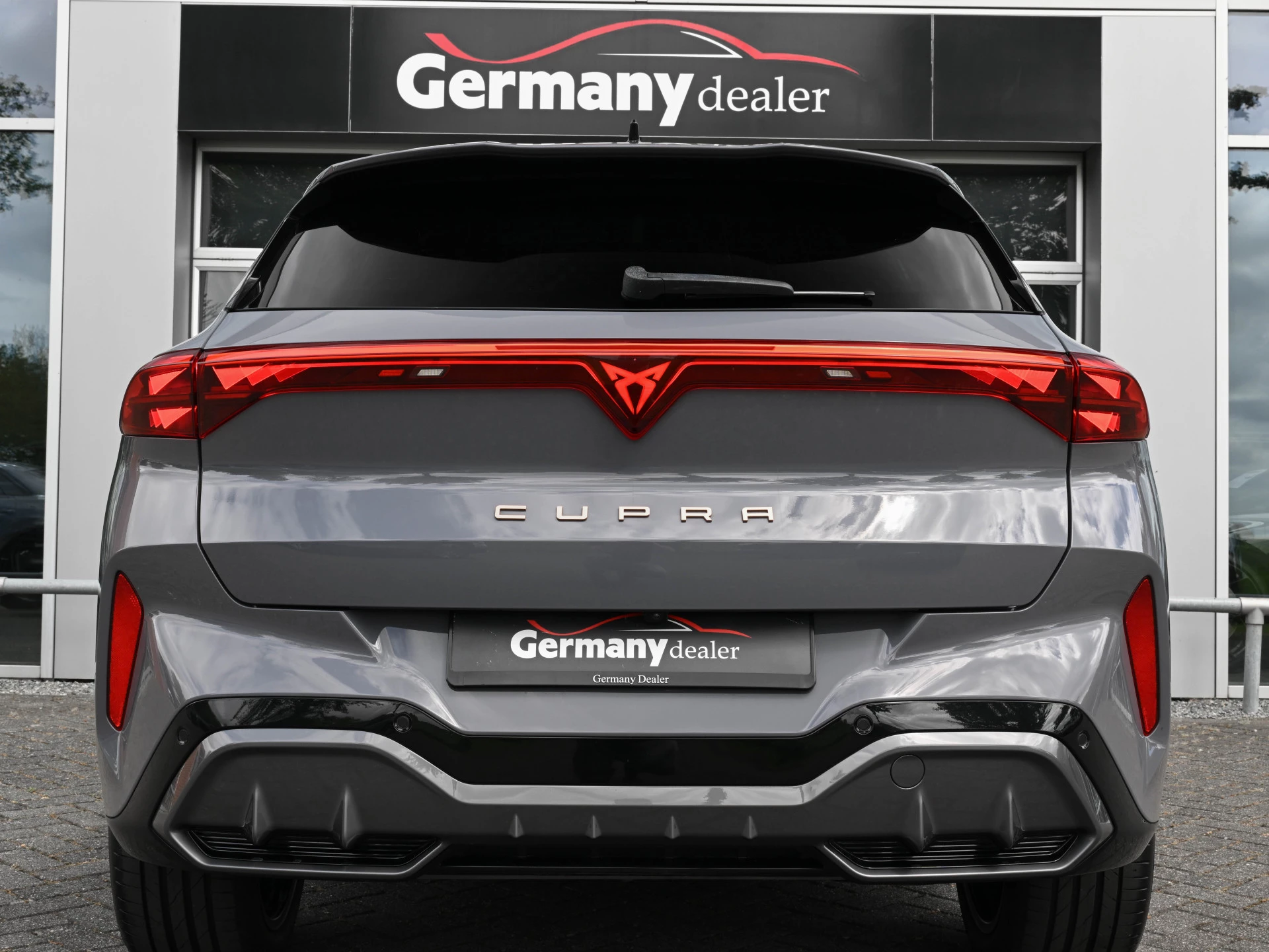 Hoofdafbeelding CUPRA Terramar