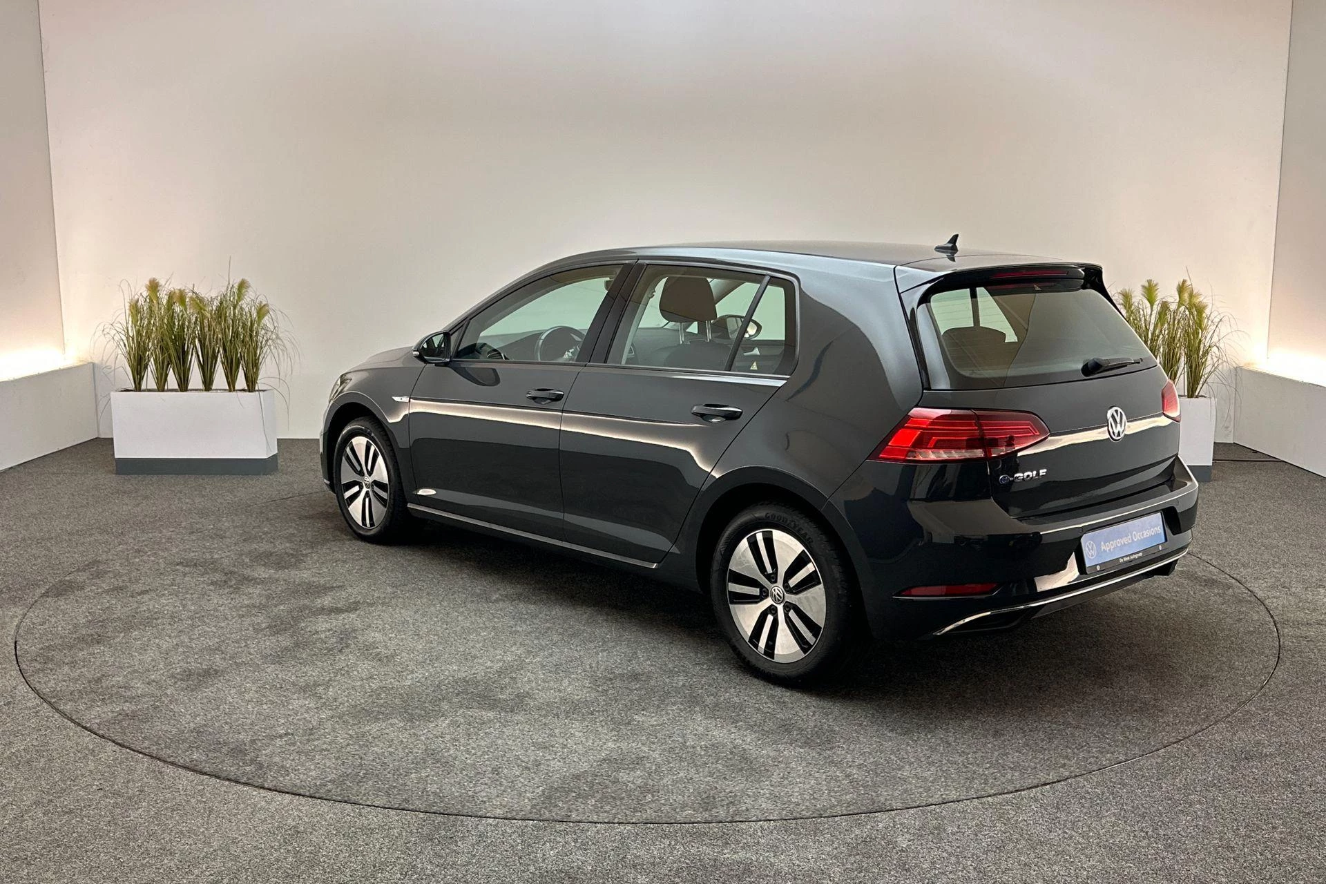 Hoofdafbeelding Volkswagen e-Golf