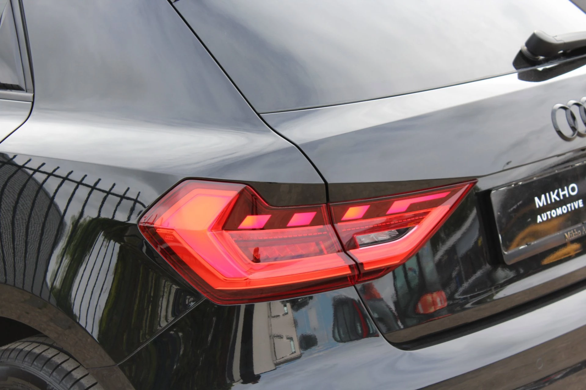 Hoofdafbeelding Audi A1 Sportback