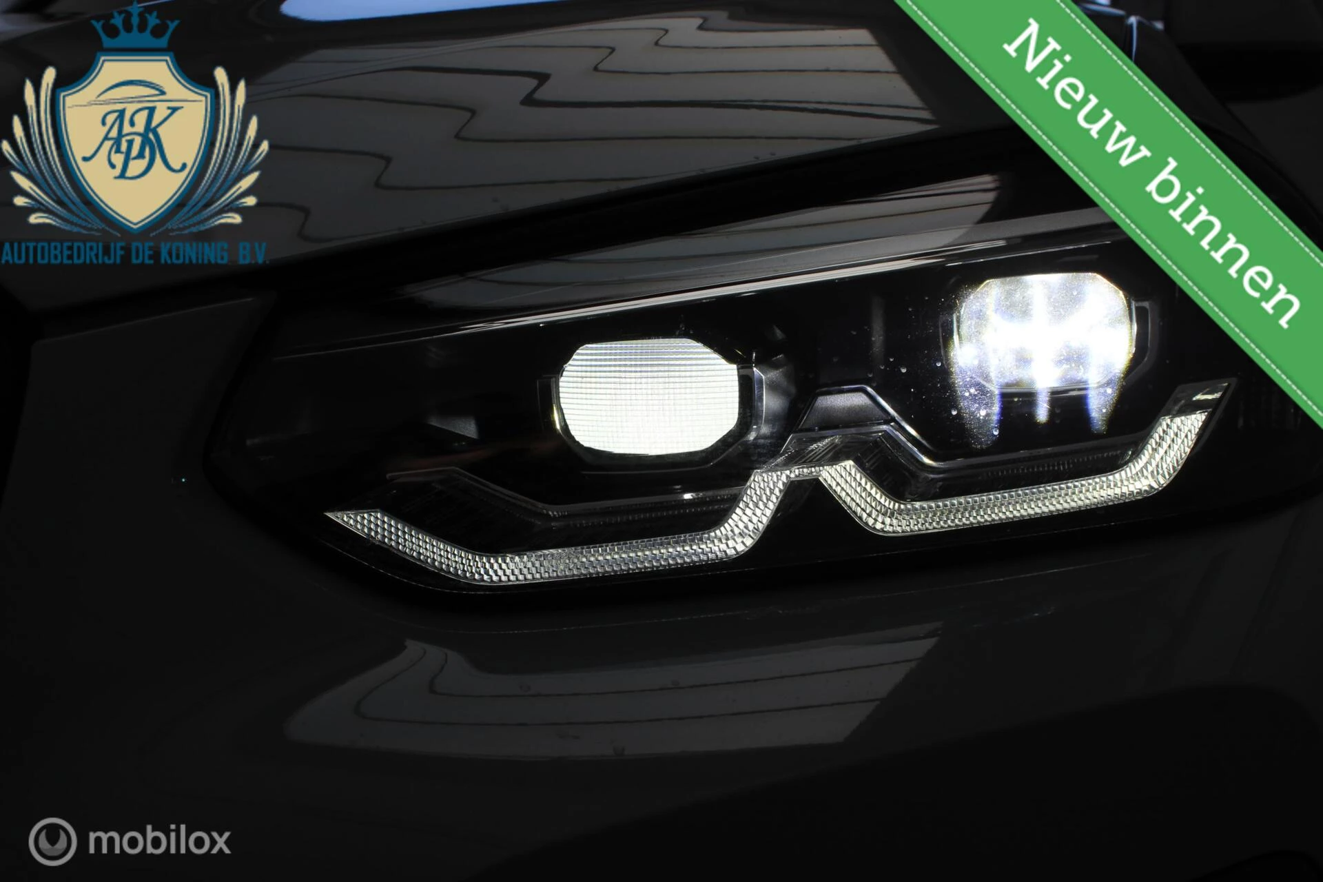 Hoofdafbeelding BMW X3