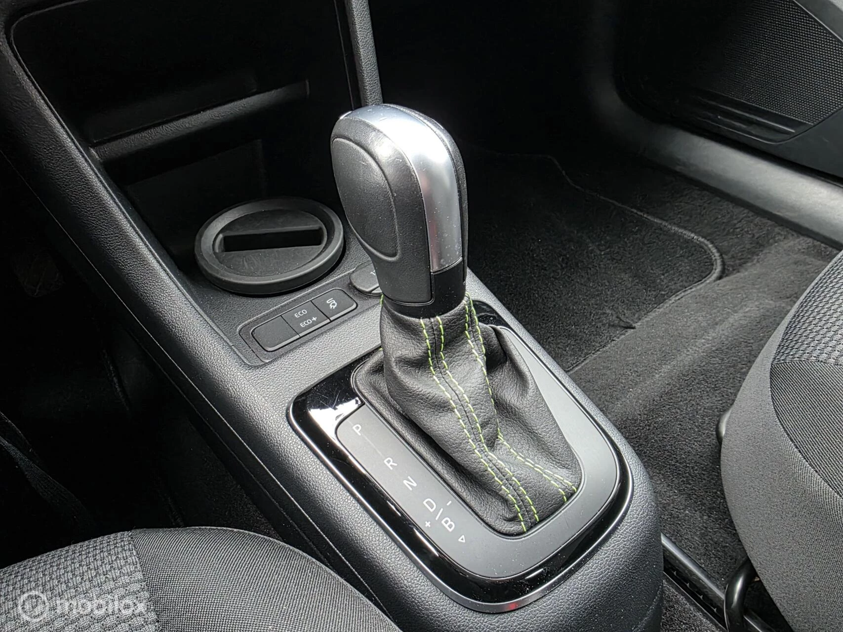 Hoofdafbeelding Škoda Citigo