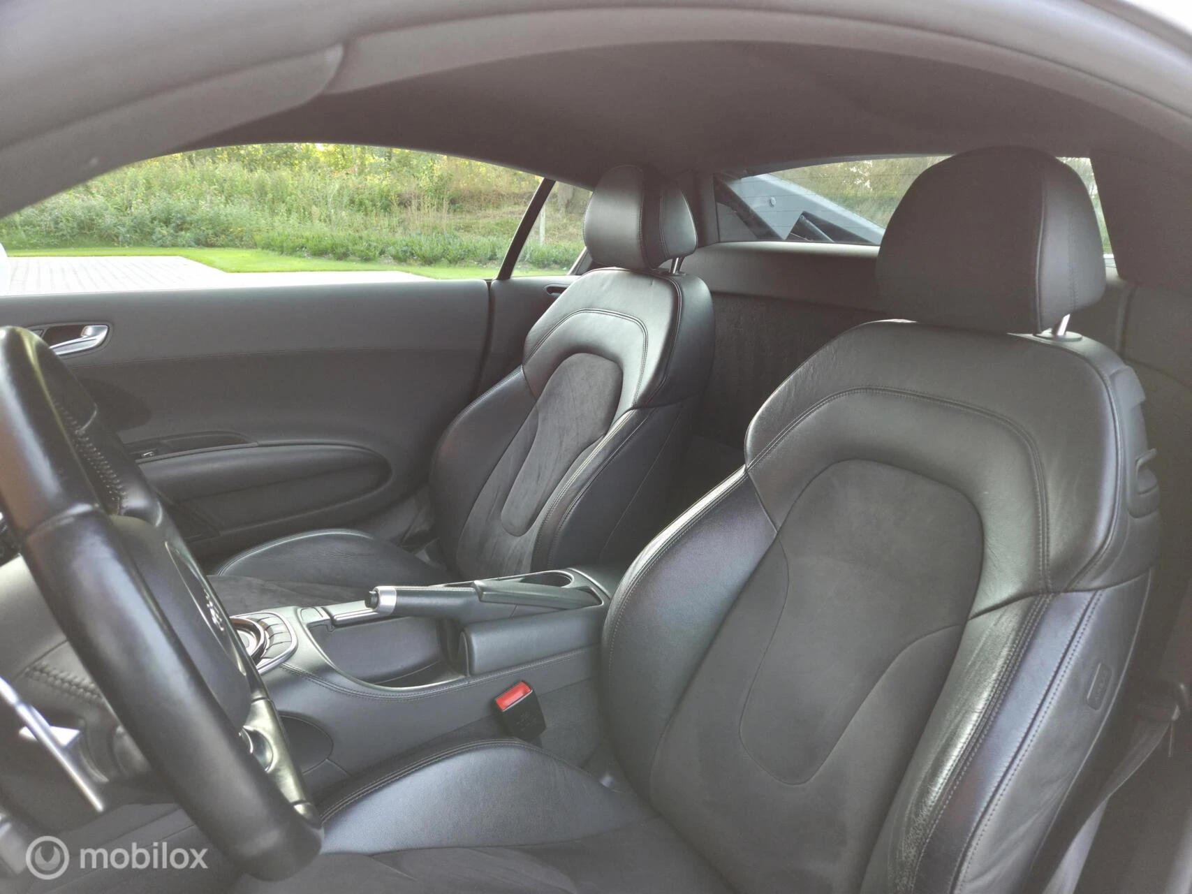 Hoofdafbeelding Audi R8