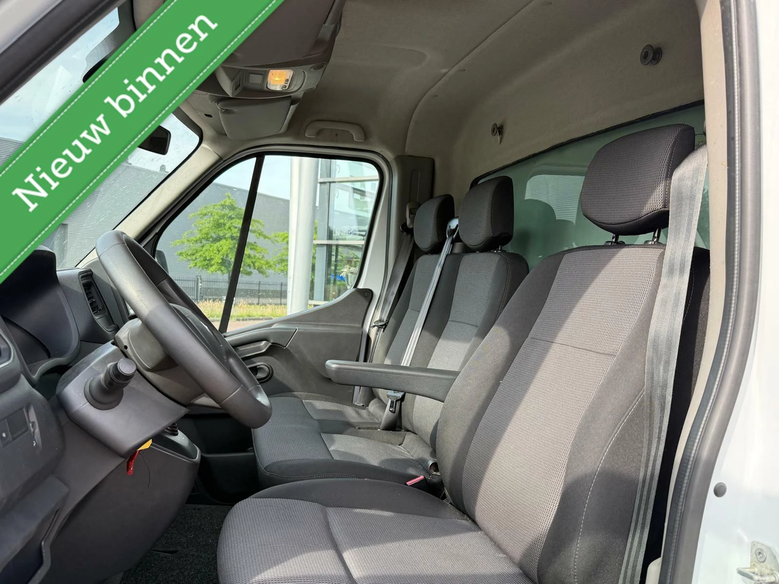 Hoofdafbeelding Renault Master
