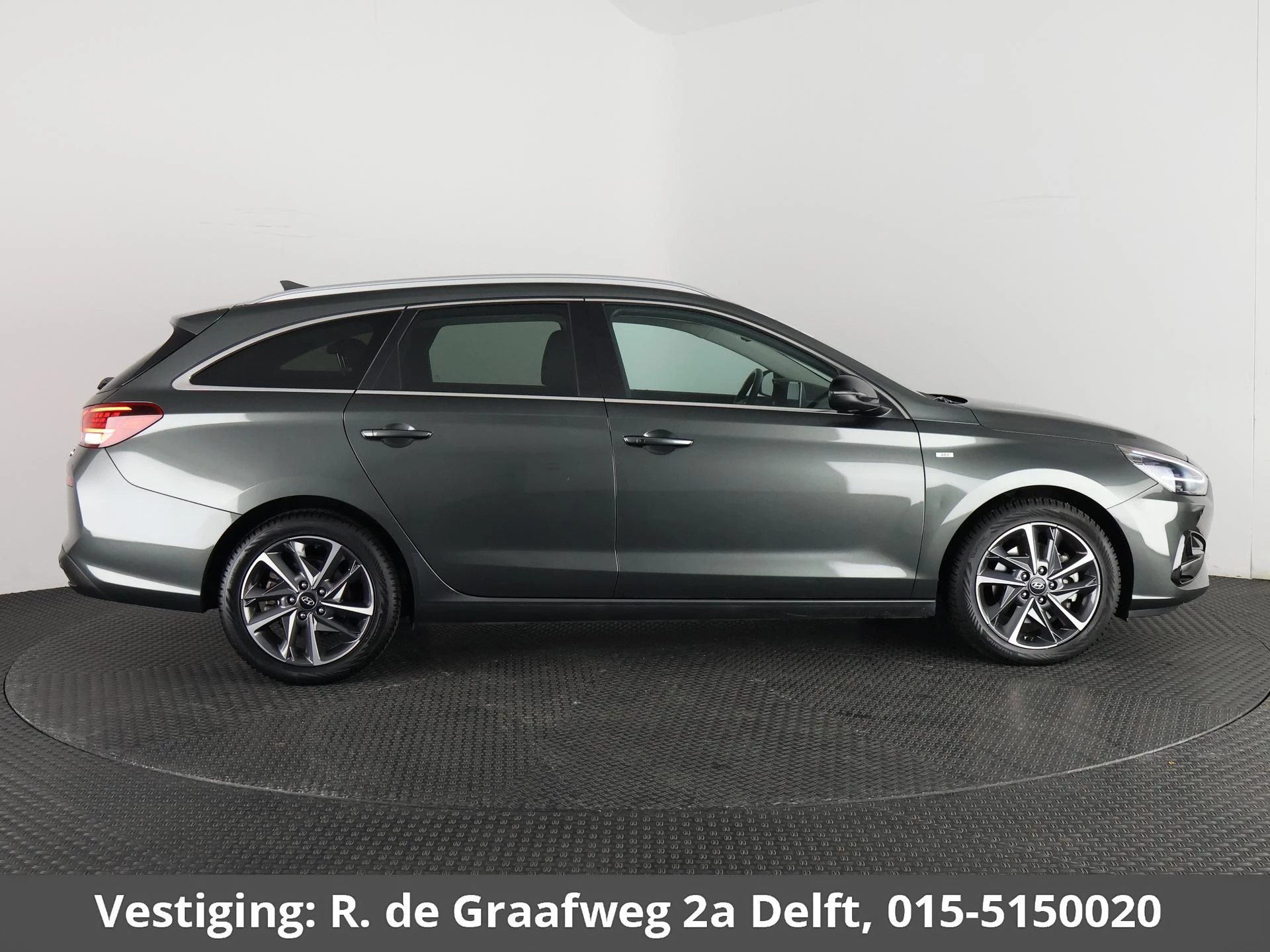 Hoofdafbeelding Hyundai i30