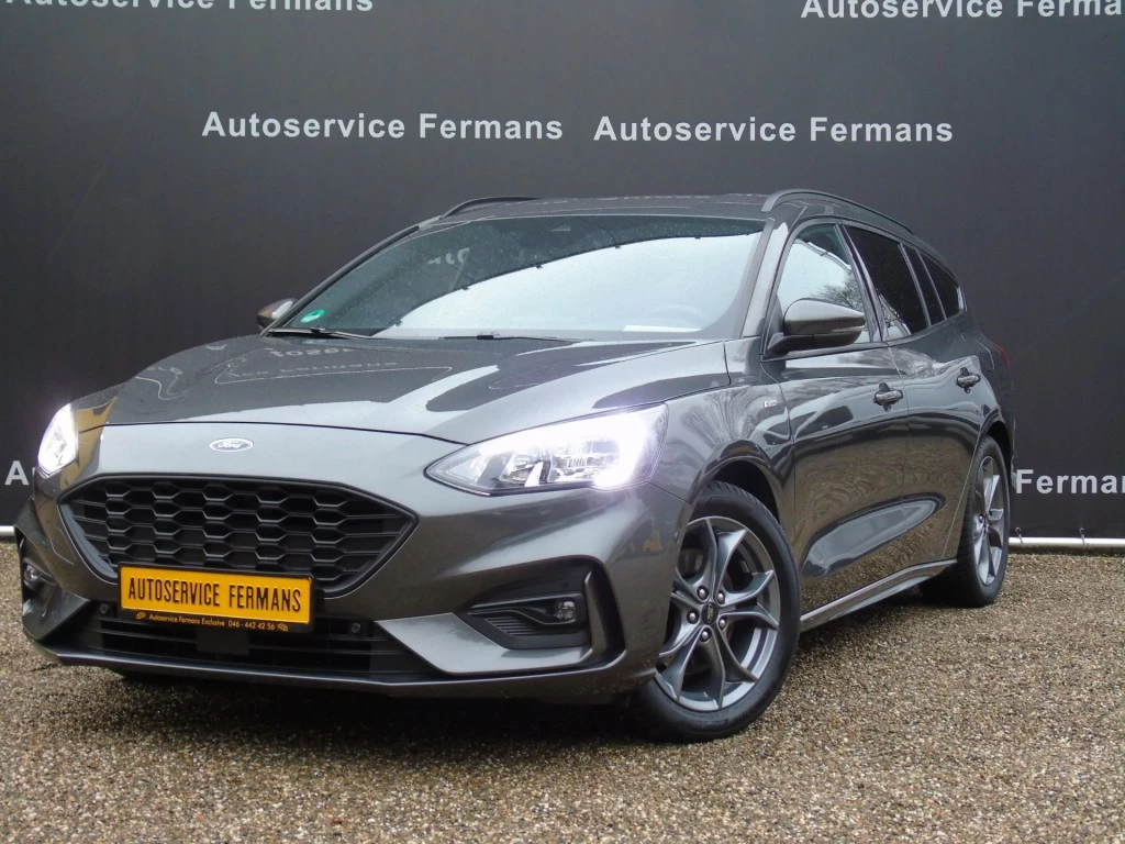 Hoofdafbeelding Ford Focus