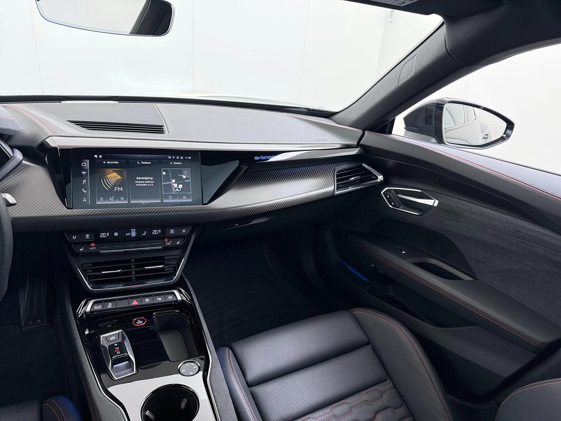 Hoofdafbeelding Audi e-tron GT