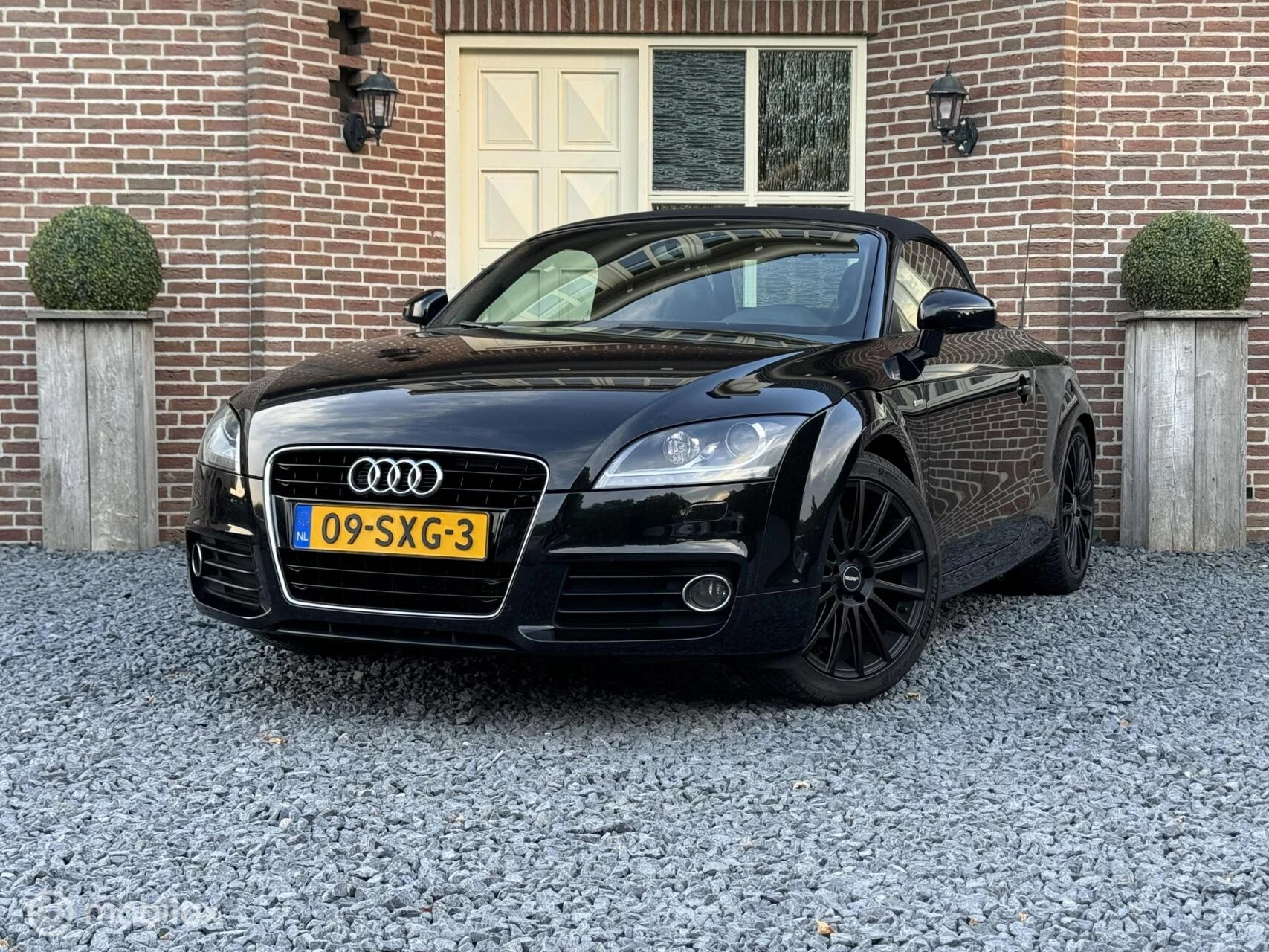 Hoofdafbeelding Audi TT