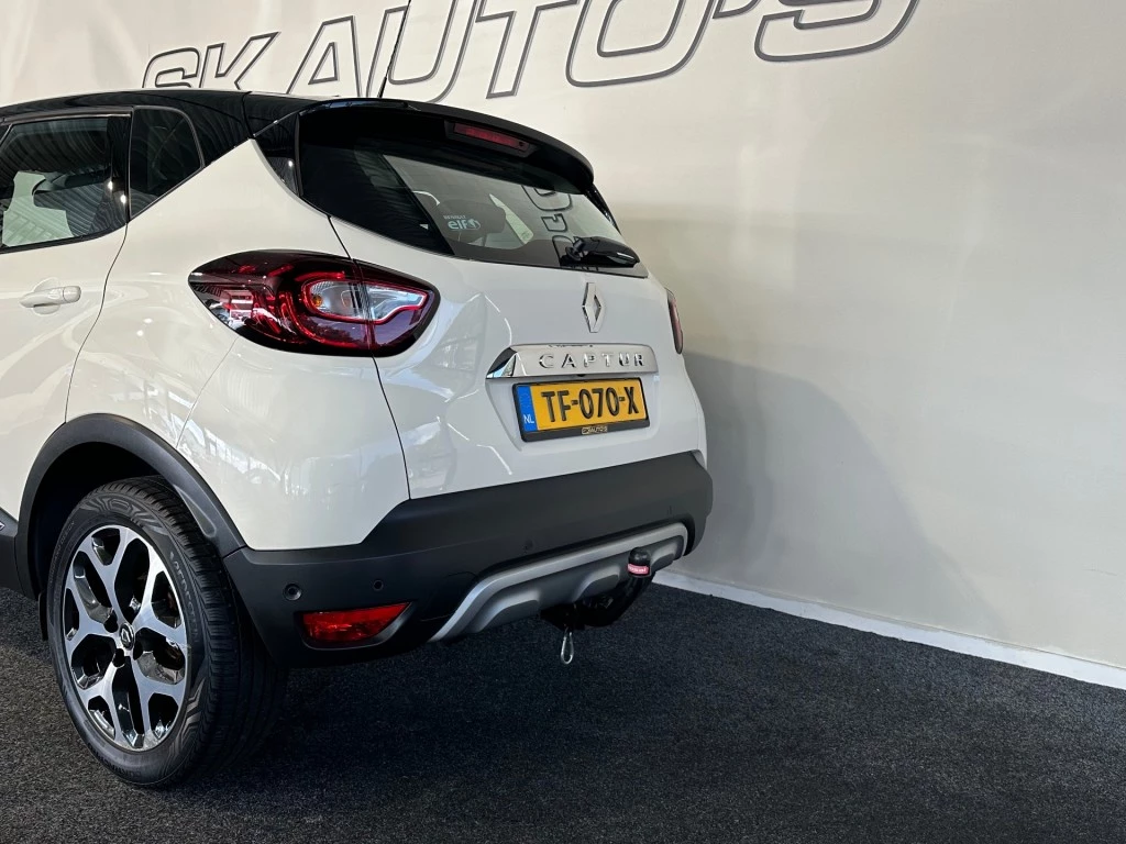 Hoofdafbeelding Renault Captur