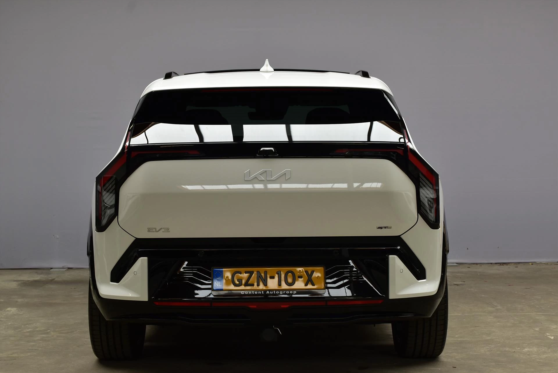 Hoofdafbeelding Kia EV3