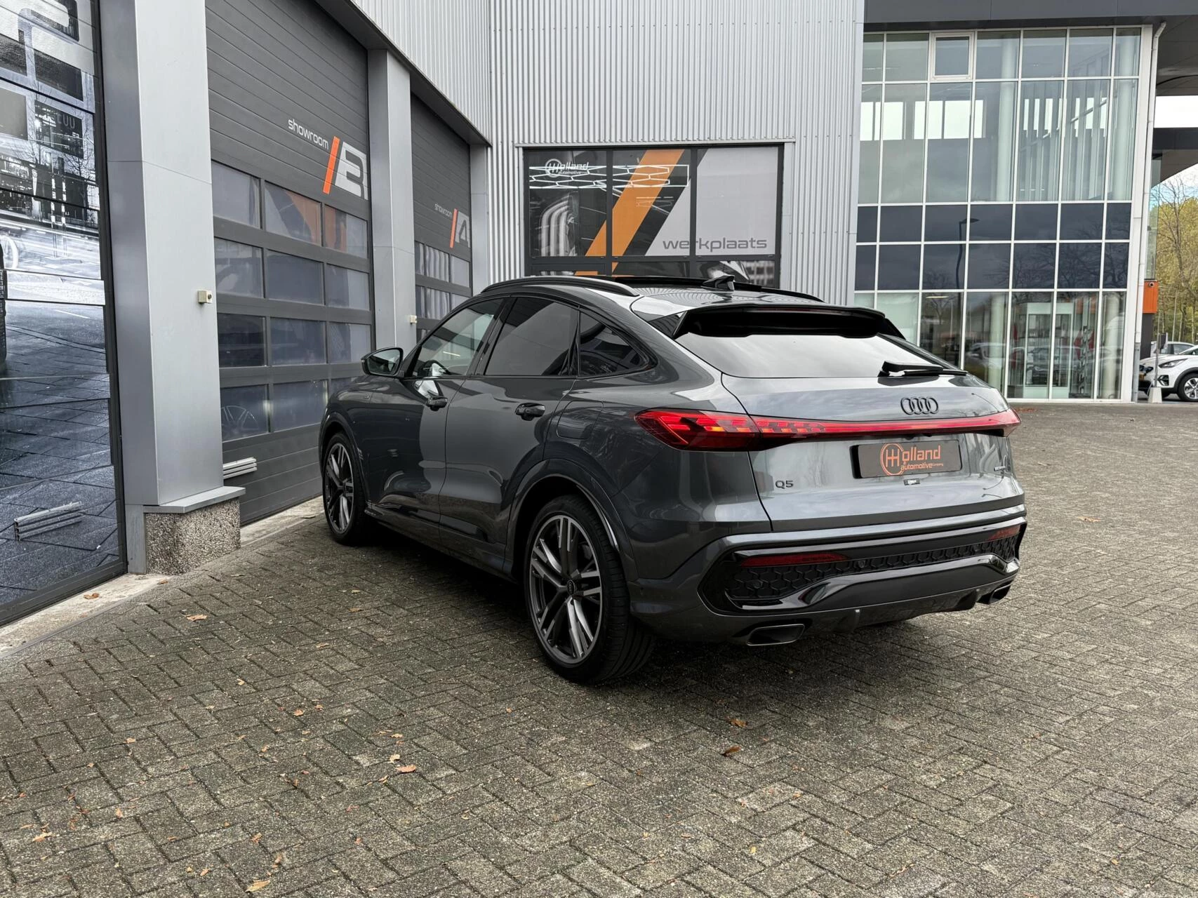 Hoofdafbeelding Audi Q5