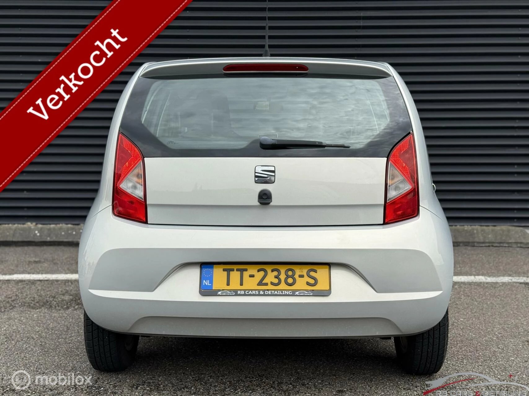 Hoofdafbeelding SEAT Mii