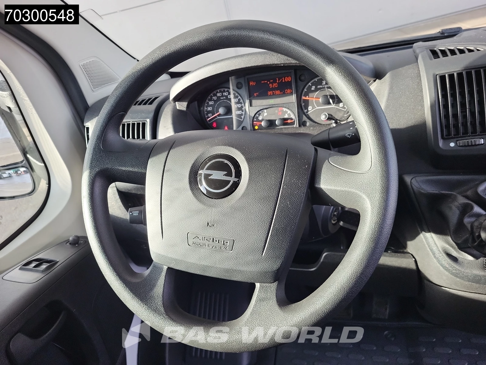 Hoofdafbeelding Opel Movano