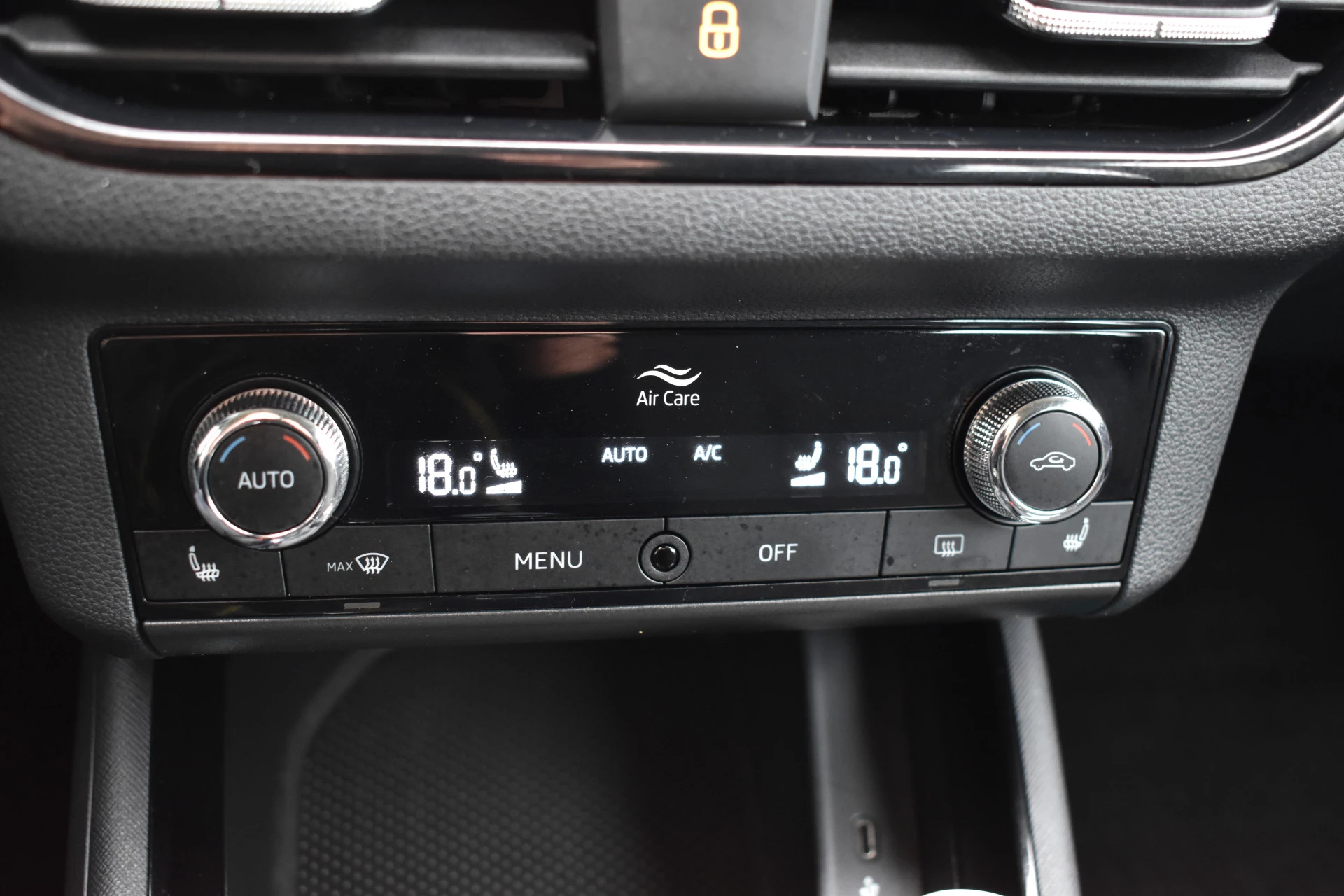 Hoofdafbeelding Škoda Scala