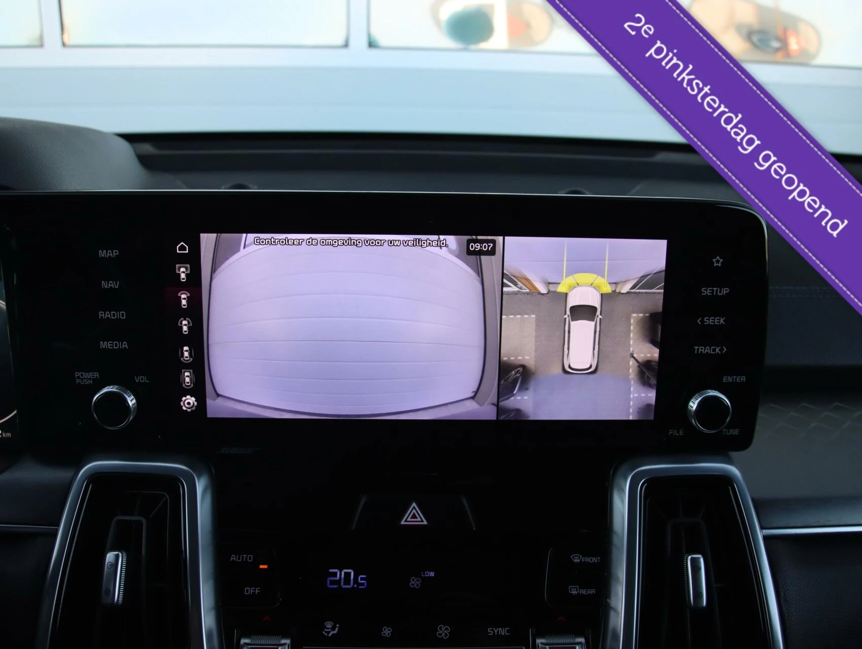 Hoofdafbeelding Kia Sorento