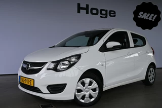 Opel KARL 1.0 ecoFLEX Edition Airco Cruise control Elektrisch pakket 1e Eigenaar 100% Onderhouden Inruil mogelijk!