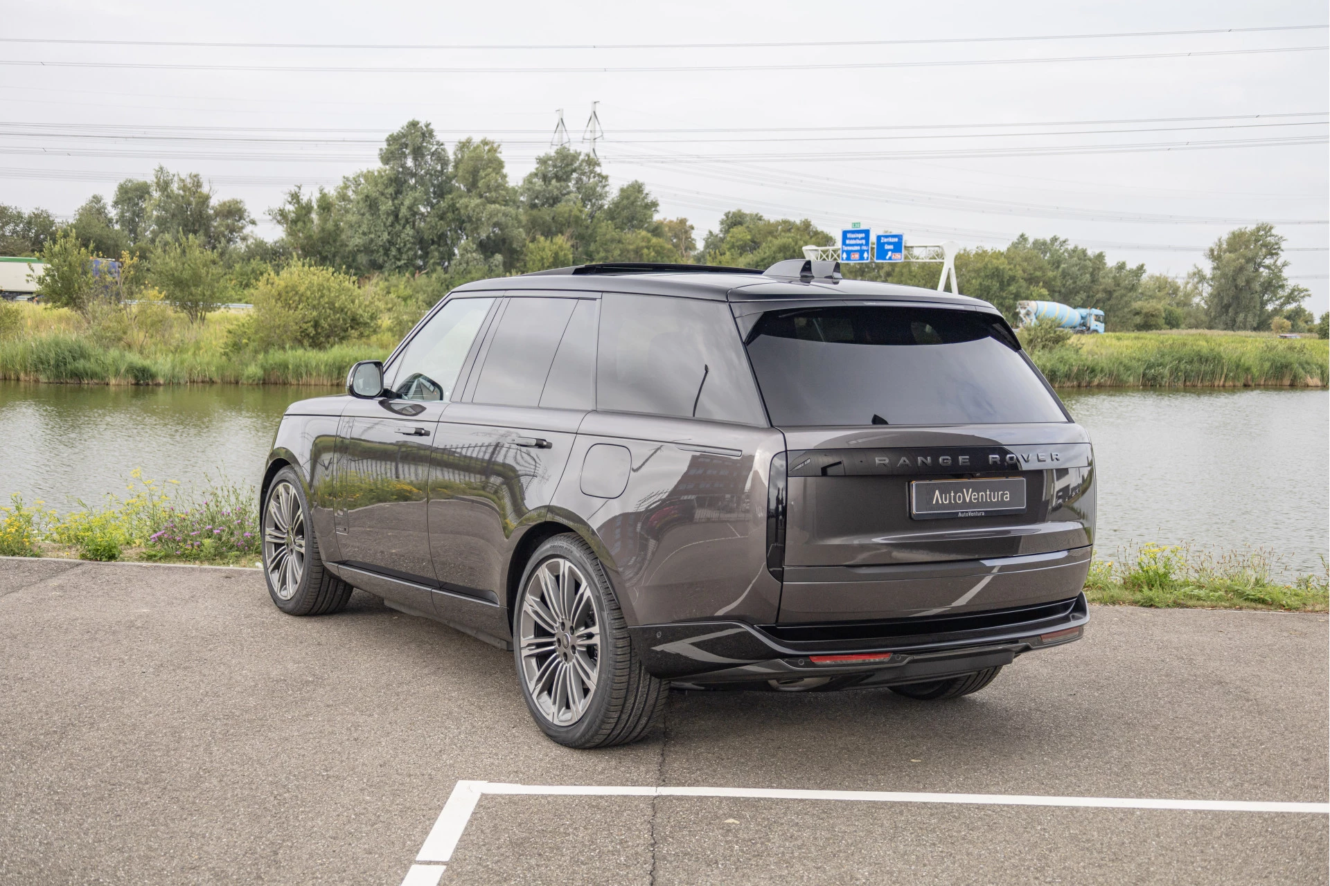Hoofdafbeelding Land Rover Range Rover