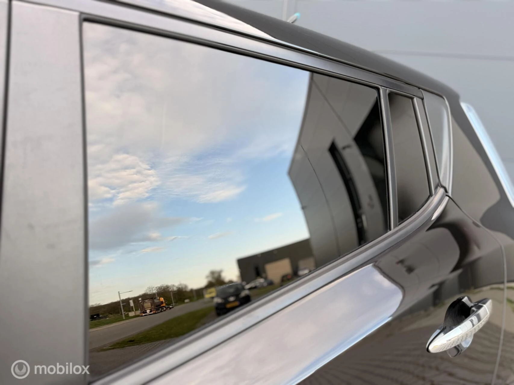 Hoofdafbeelding Nissan Leaf