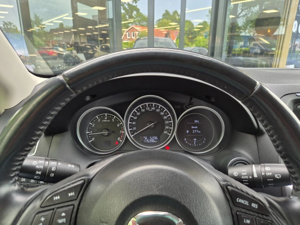 Hoofdafbeelding Mazda CX-5