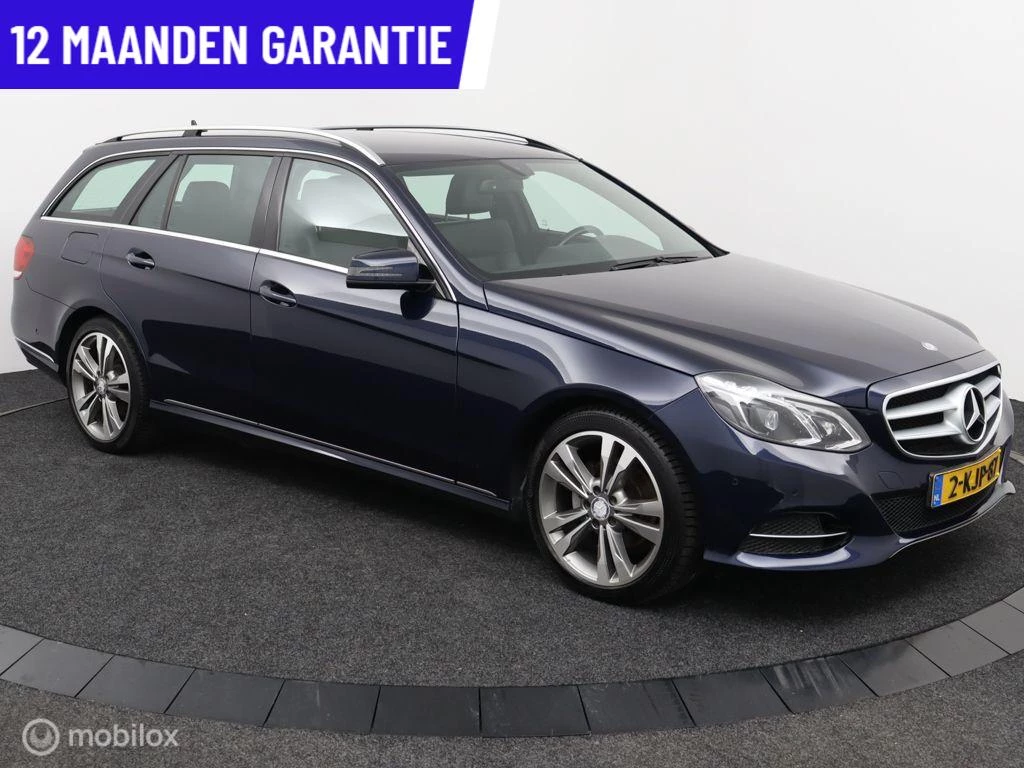 Hoofdafbeelding Mercedes-Benz E-Klasse