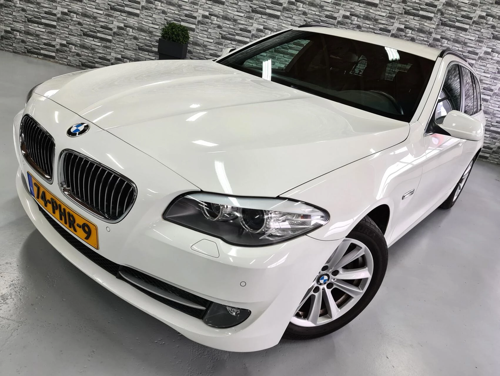 Hoofdafbeelding BMW 5 Serie