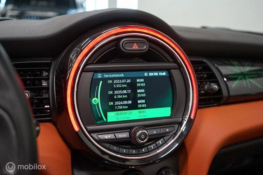 Hoofdafbeelding MINI Cooper S Cabrio