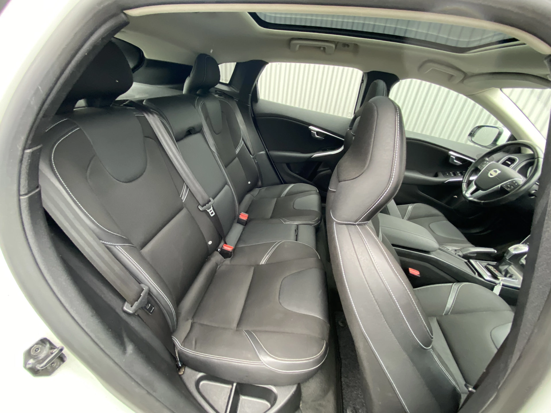 Hoofdafbeelding Volvo V40