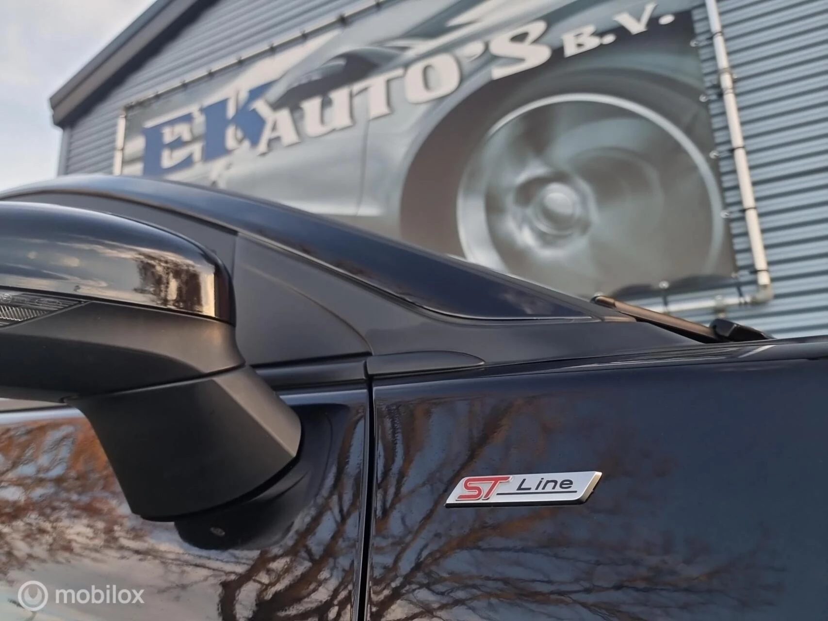 Hoofdafbeelding Ford Puma