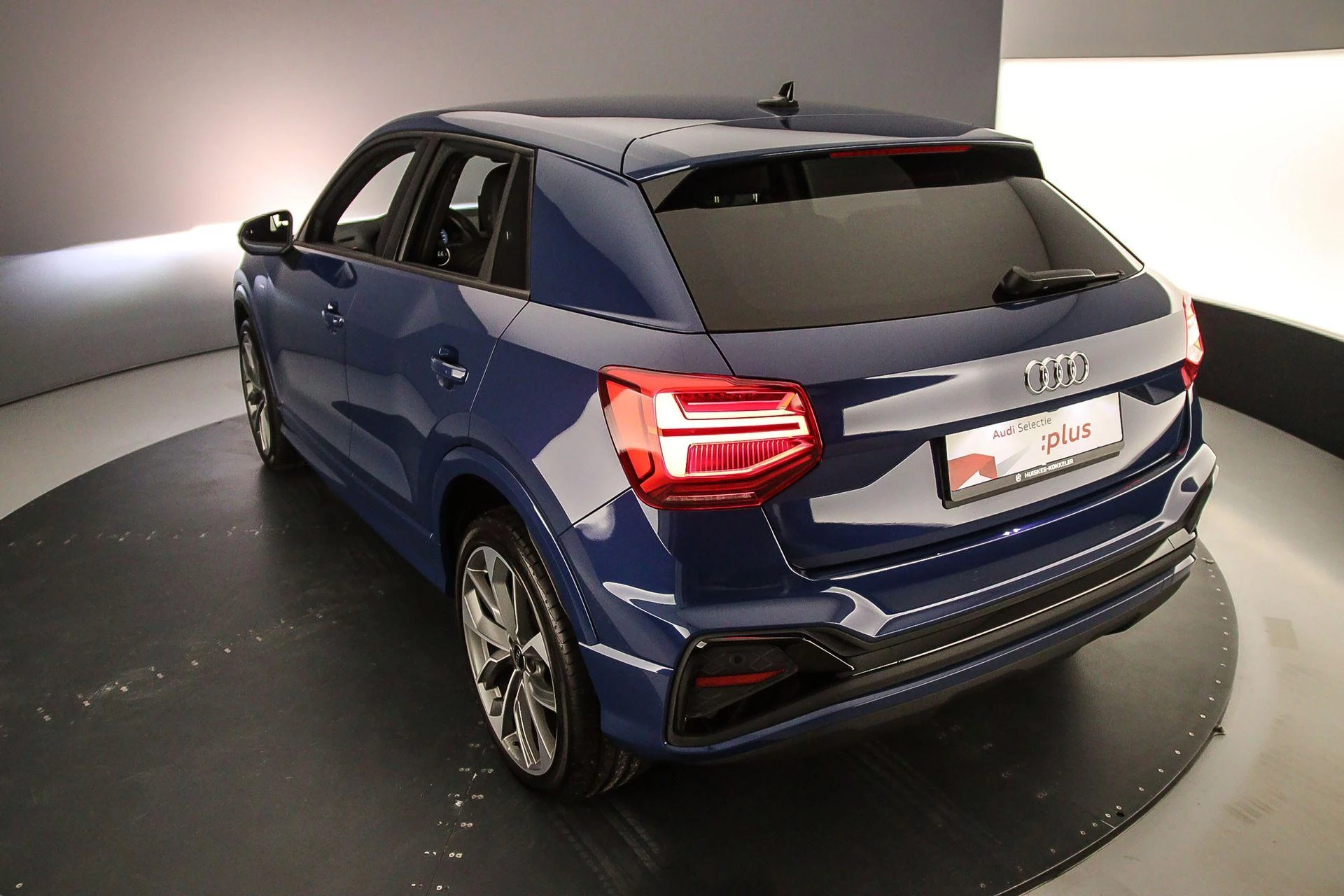 Hoofdafbeelding Audi Q2