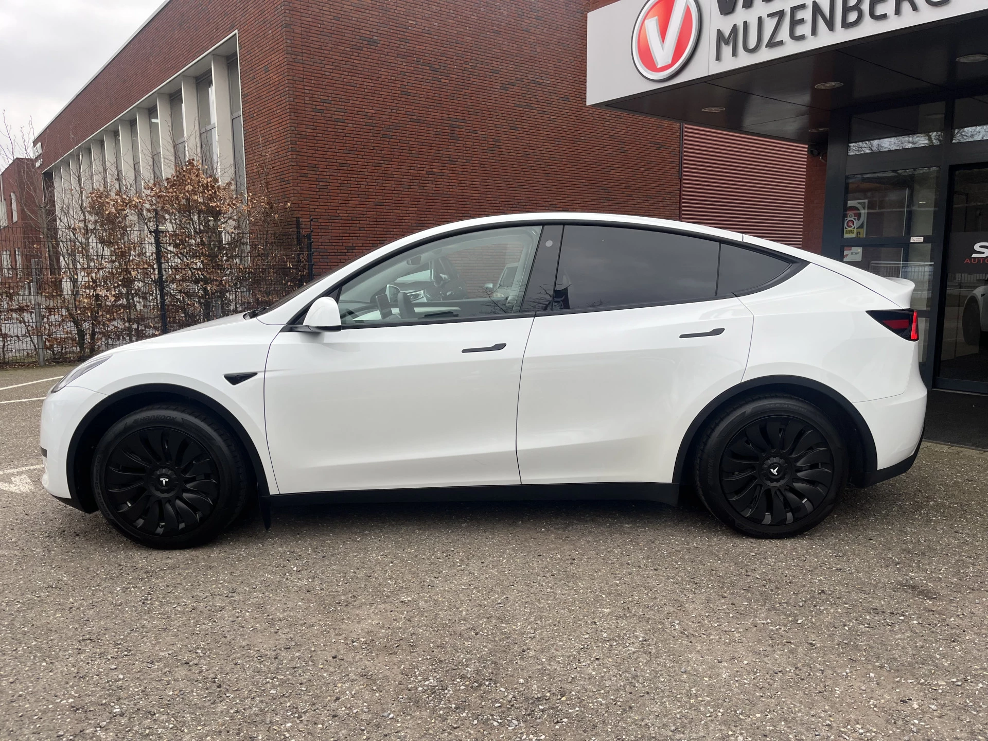 Hoofdafbeelding Tesla Model Y