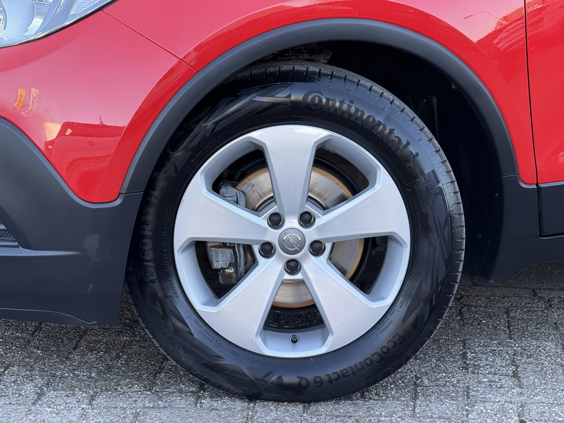 Hoofdafbeelding Opel Mokka