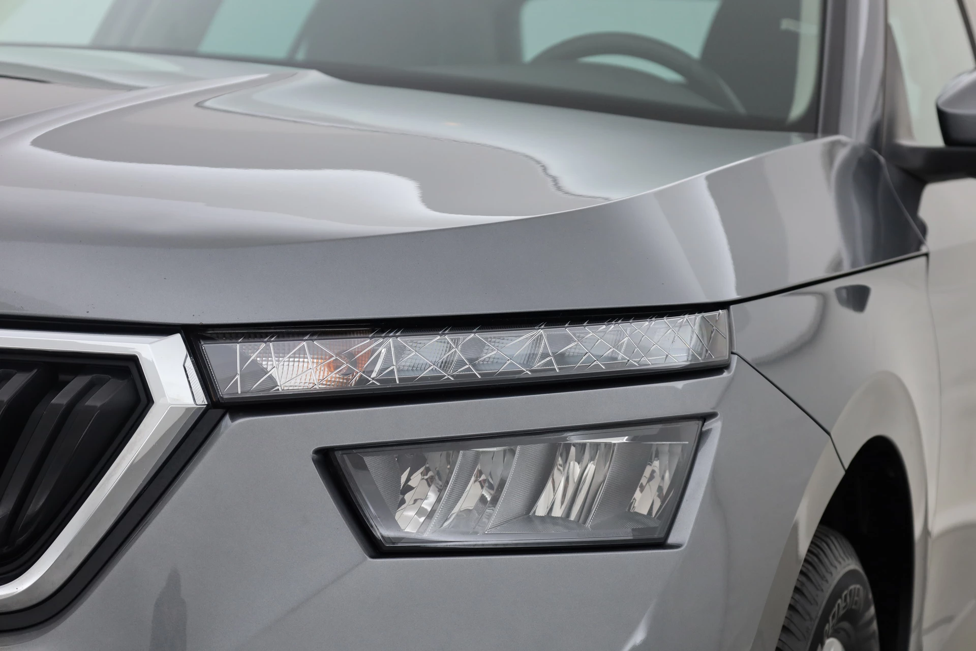 Hoofdafbeelding Škoda Kamiq