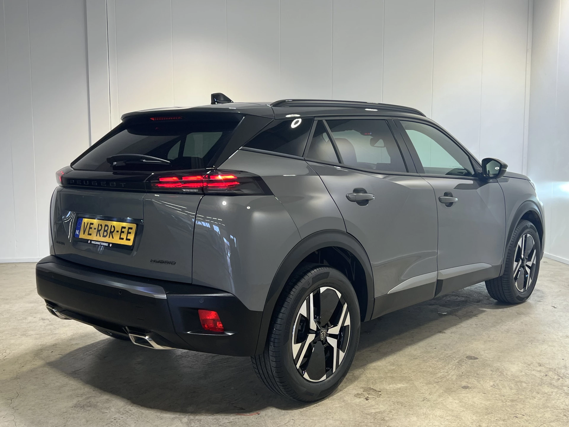 Hoofdafbeelding Peugeot 2008