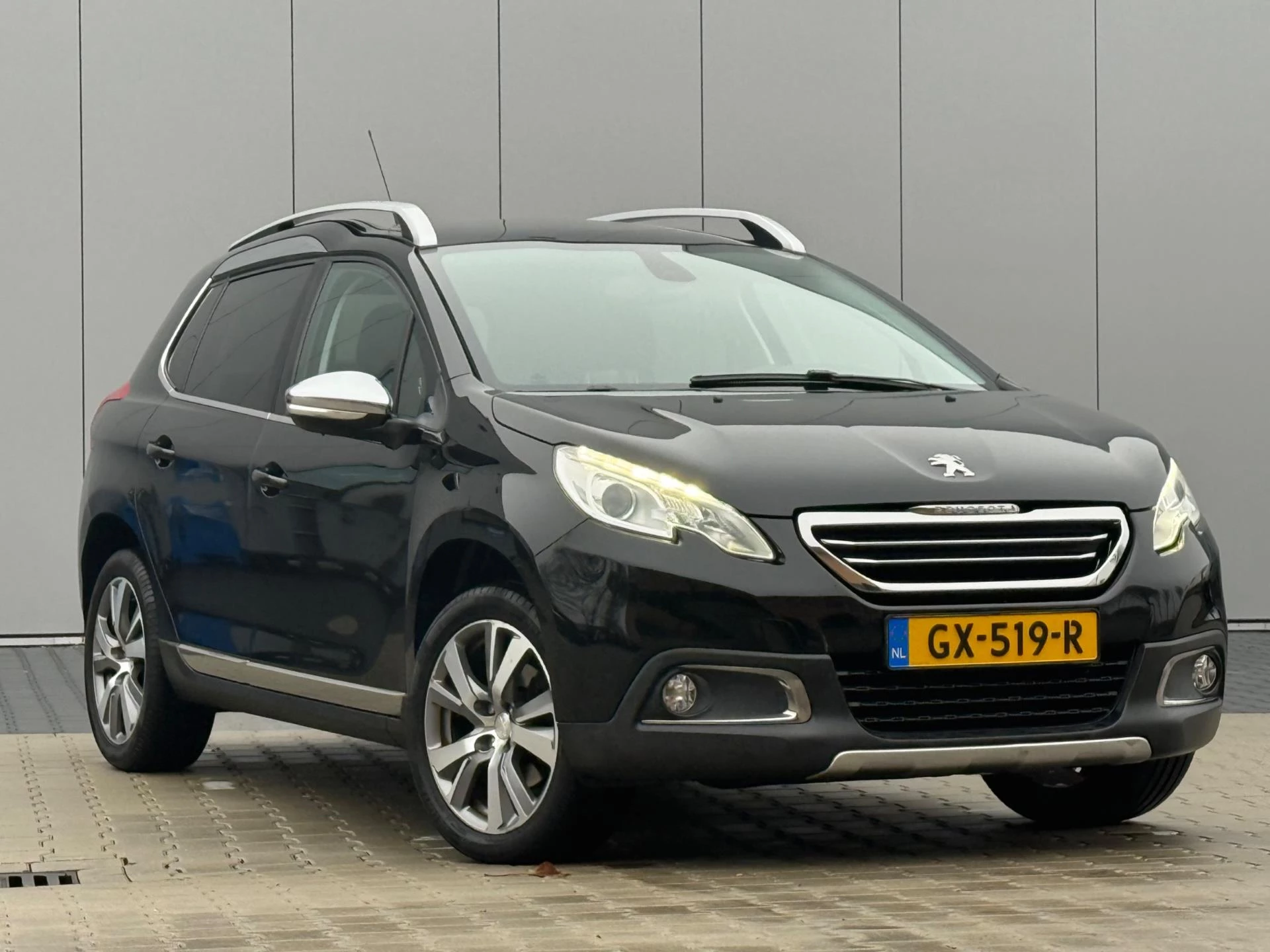 Hoofdafbeelding Peugeot 2008