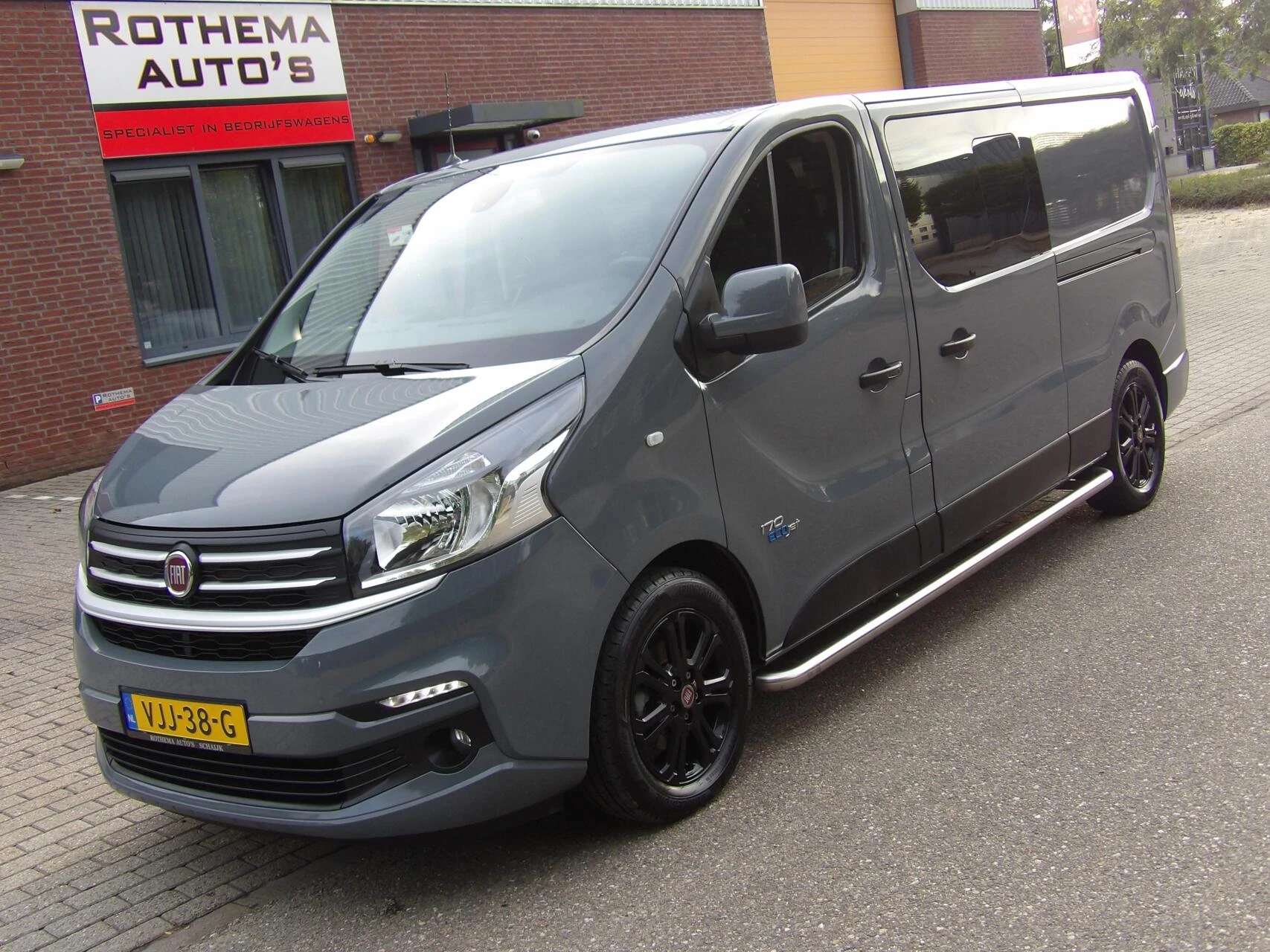 Hoofdafbeelding Fiat Talento