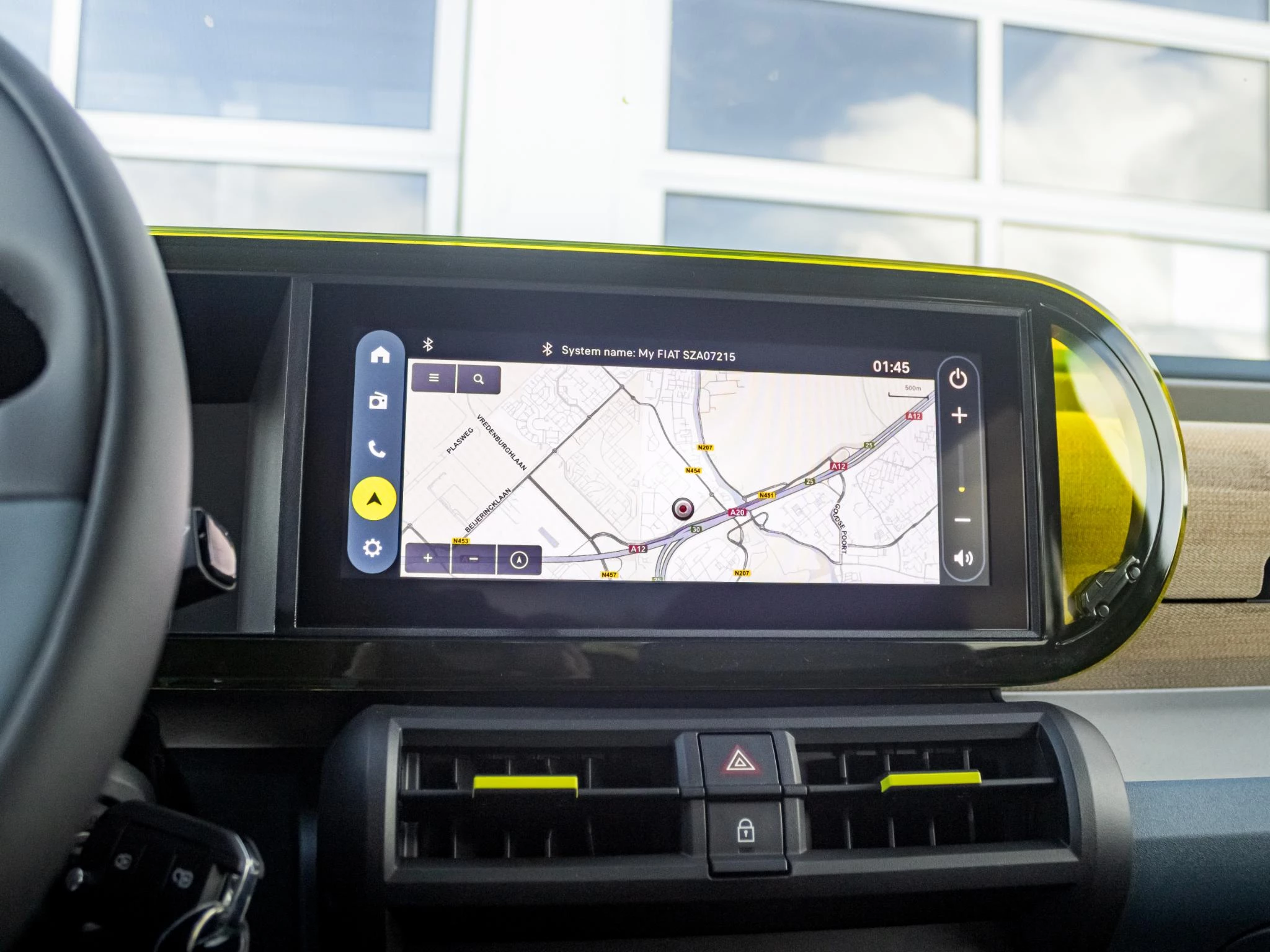 Hoofdafbeelding Fiat Panda