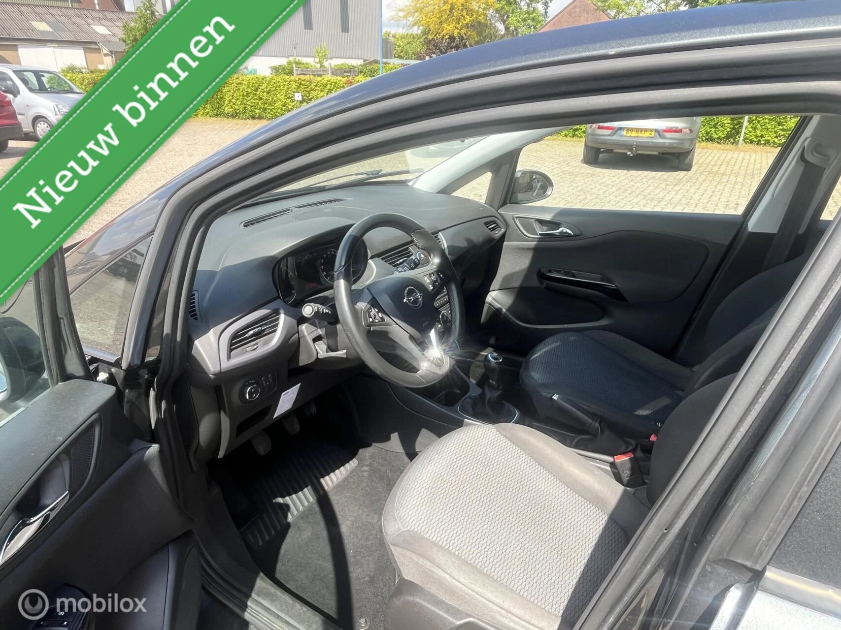 Hoofdafbeelding Opel Corsa