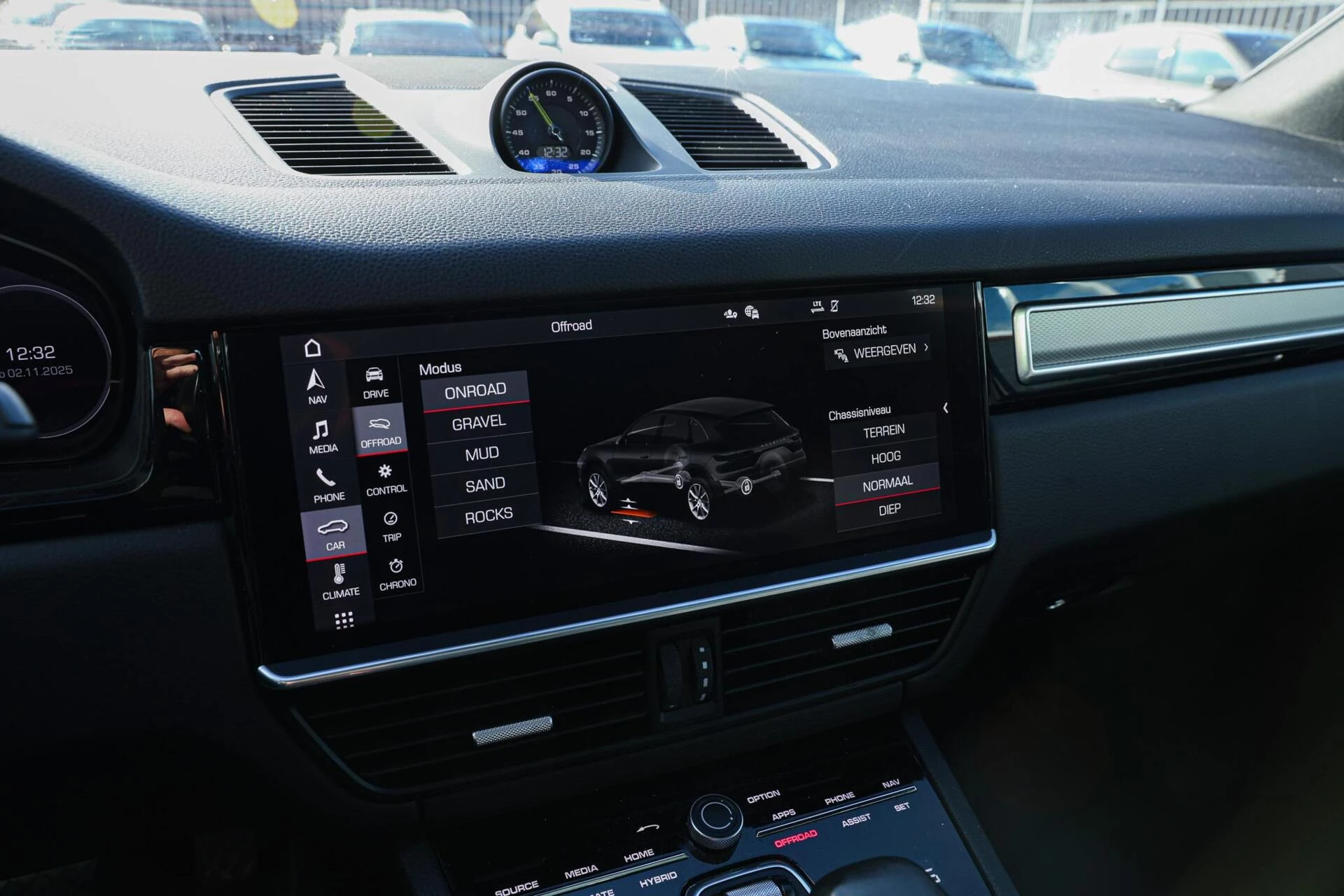 Hoofdafbeelding Porsche Cayenne