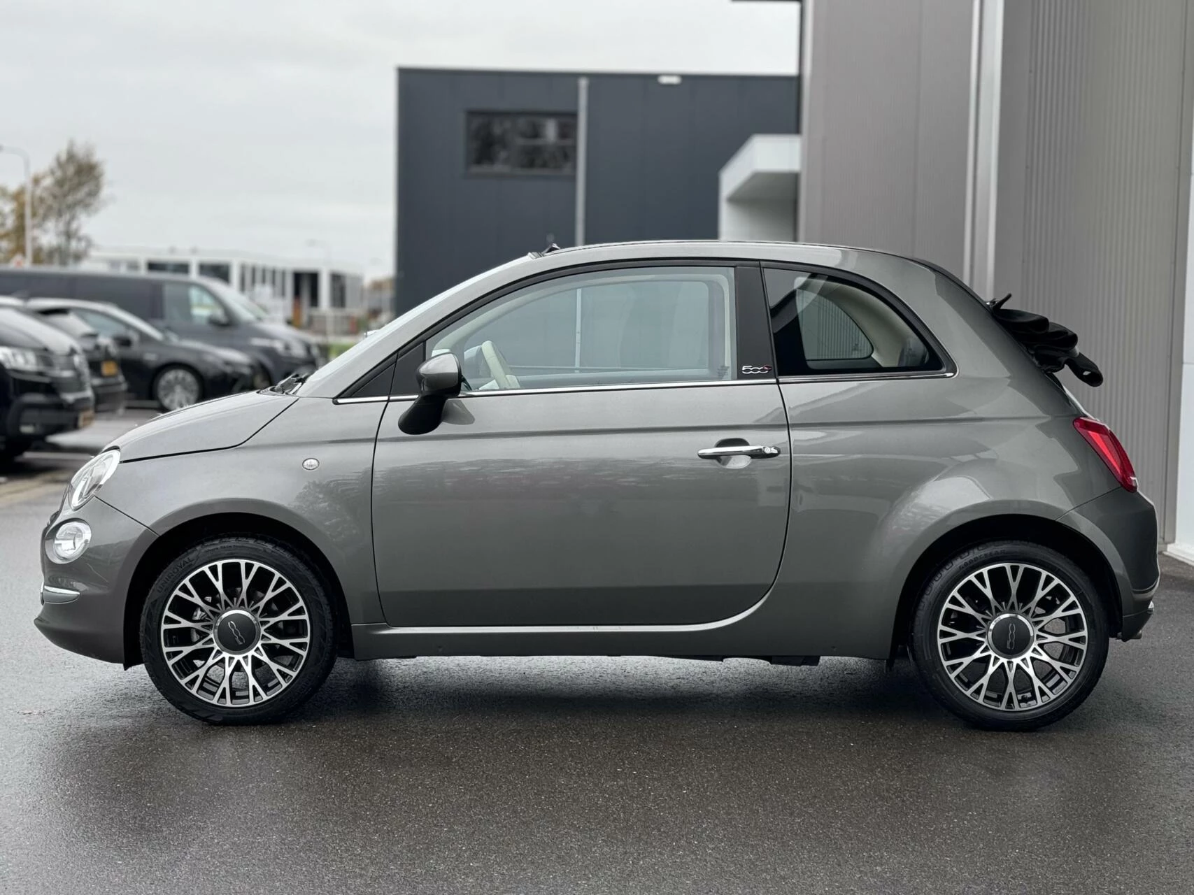 Hoofdafbeelding Fiat 500C