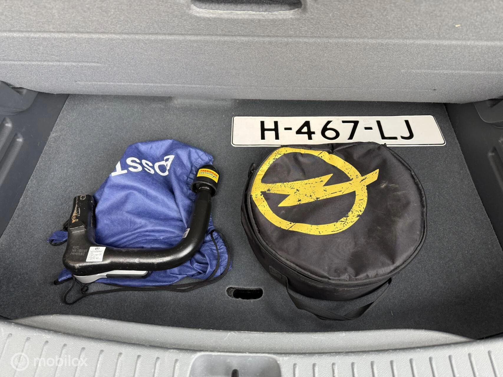 Hoofdafbeelding Opel Ampera-e