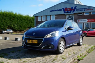 Hoofdafbeelding Peugeot 208 Peugeot 208 BLUE LION 1.2-82PK 5-DEURS incl. 6 maanden garantie & rijklaar