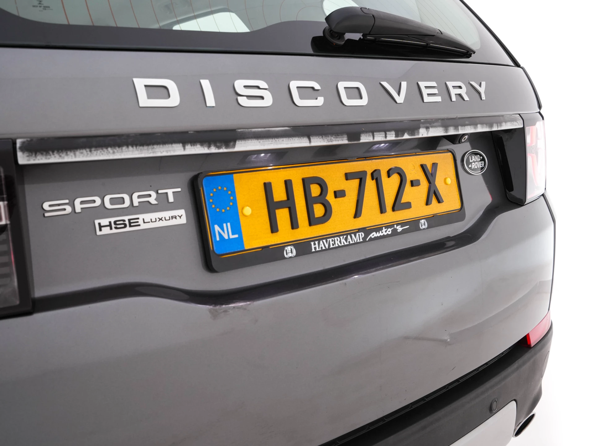Hoofdafbeelding Land Rover Discovery Sport