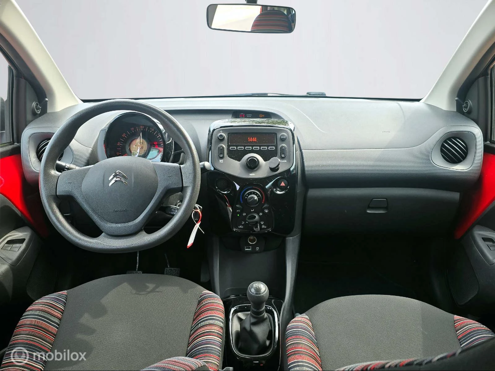 Hoofdafbeelding Citroën C1