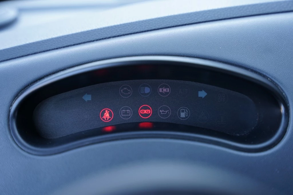 Hoofdafbeelding Chevrolet Matiz