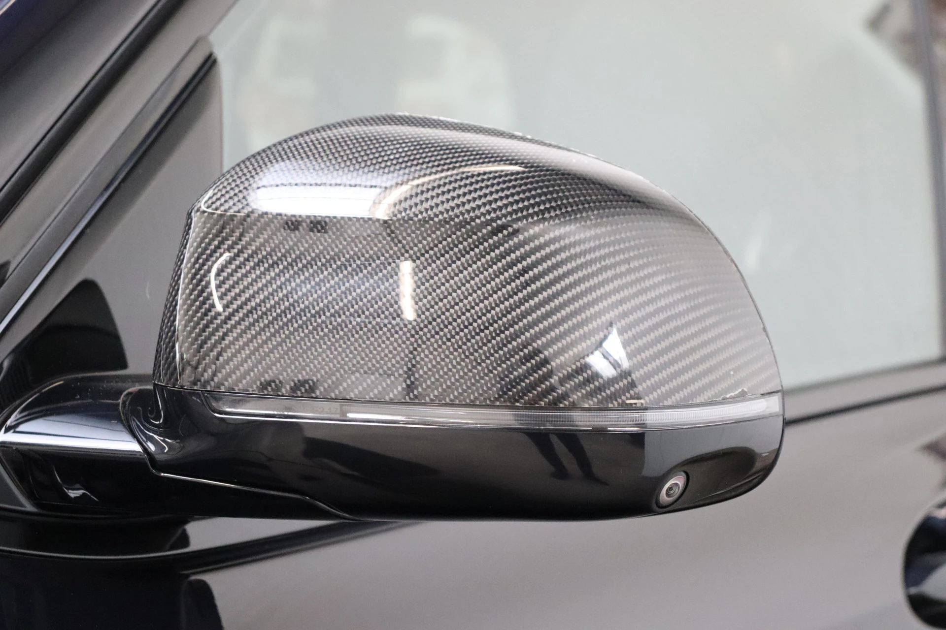 Hoofdafbeelding BMW iX3